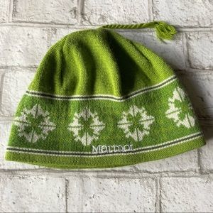 Kids Marmot Winter Hat‎